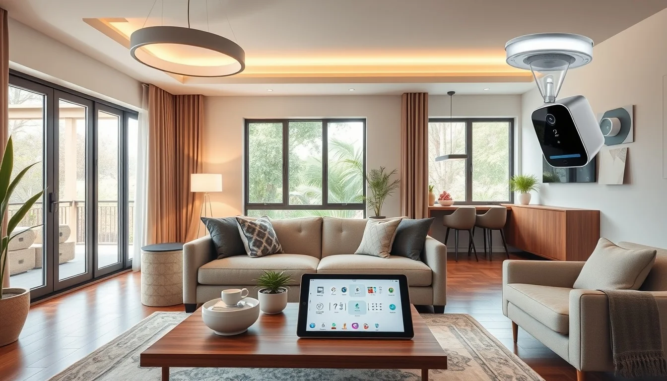Experience the Future of Home Automation